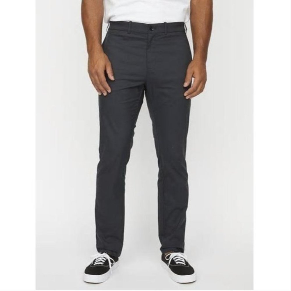 Hill City Everyday Tech Pant Black NWT 28 x 30